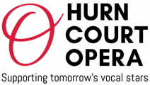 Hurn Court Opera logo