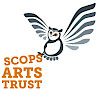 Scops Arts Trust logo