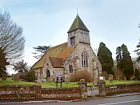 All Saints Whiteparish